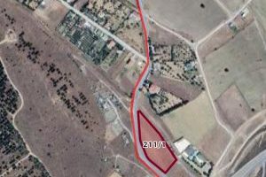 Kayseri Develi satılık arsa