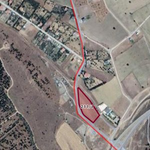 Kayseri Develi satılık arsa