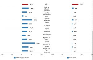Türkiye’de 2025 Kasım Ayında Kira Artış Oranları