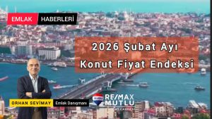 Konut fiyat endeksi