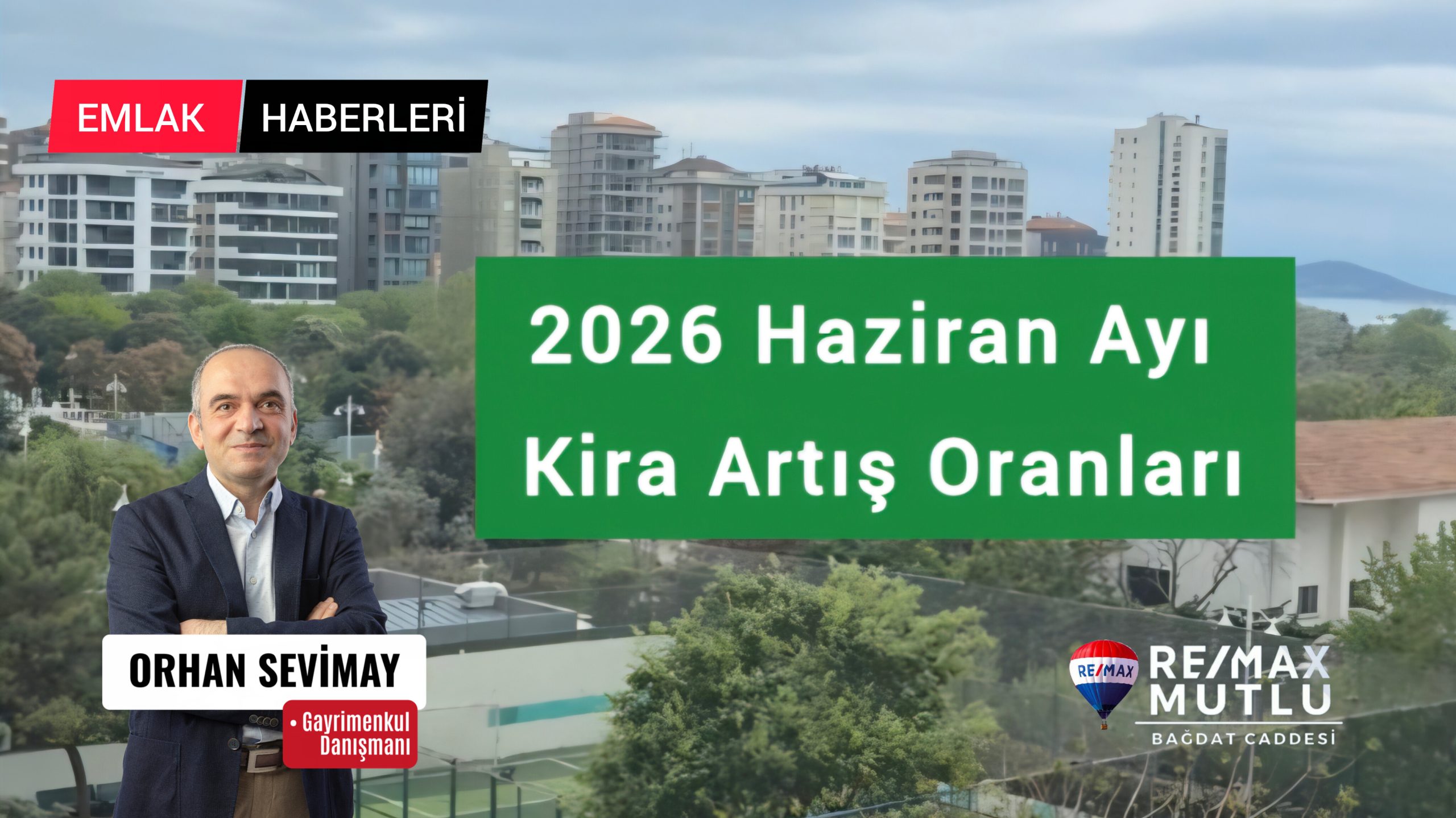 Haziran Kira Artış Oranları